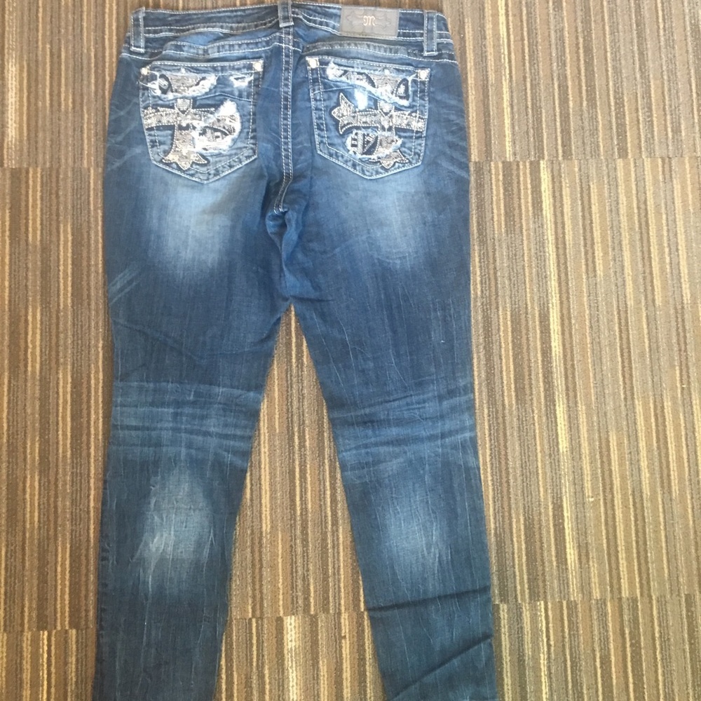 Miss Me skinny jeans